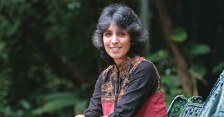 Daughter: Meher Pudumjee