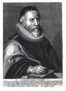 teacher: Otto van Veen
