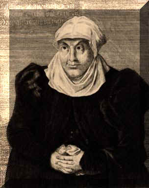 Mother: Juliane von Stolberg-Wernigerode von Nassau-Dillenburg