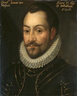 Brother: Johann VI von Nassau-Katzenelnbogen-Diez