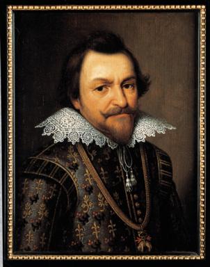 Son: Philipp William Prince of Orange
