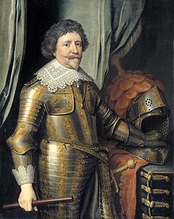 Son: Frederick Hendrik von Nassau-Dillenburg