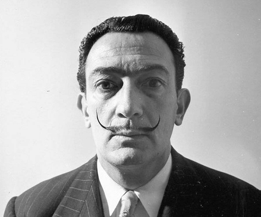 Friend: Salvador Dali
