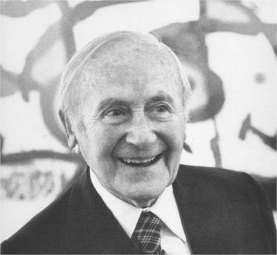 Friend: Joan Miró