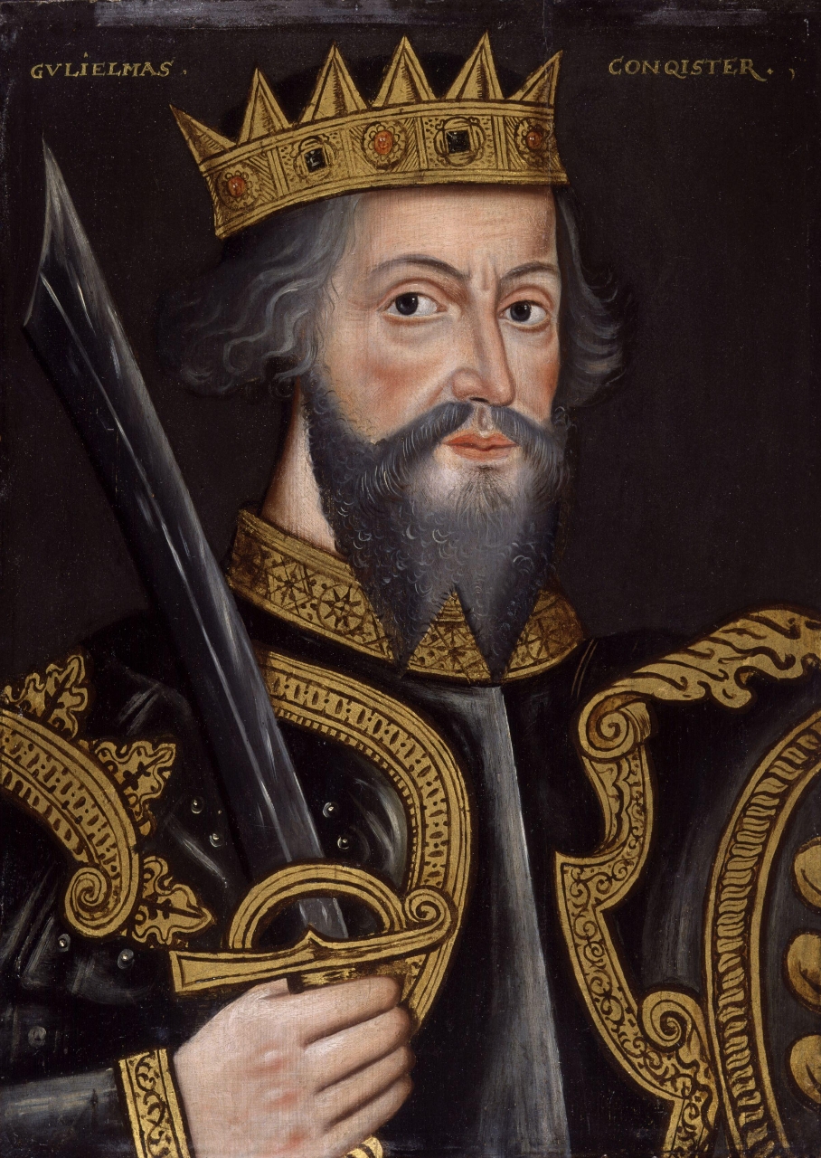 Grandfather: William the Conqueror