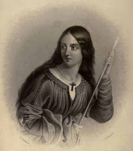 Daughter: Adele of Normandy