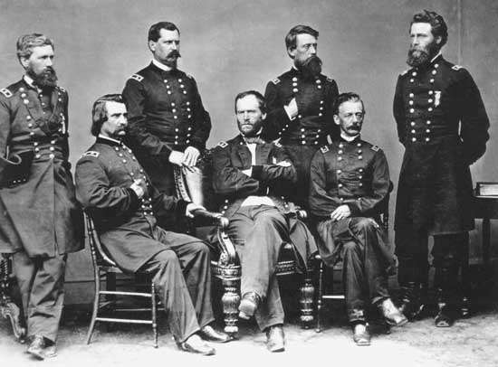 Gallery of William Sherman