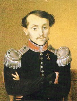 Father: Count Nikolai Ilyich Tolstoy