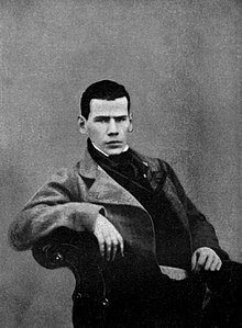 Gallery of Leo Tolstoy