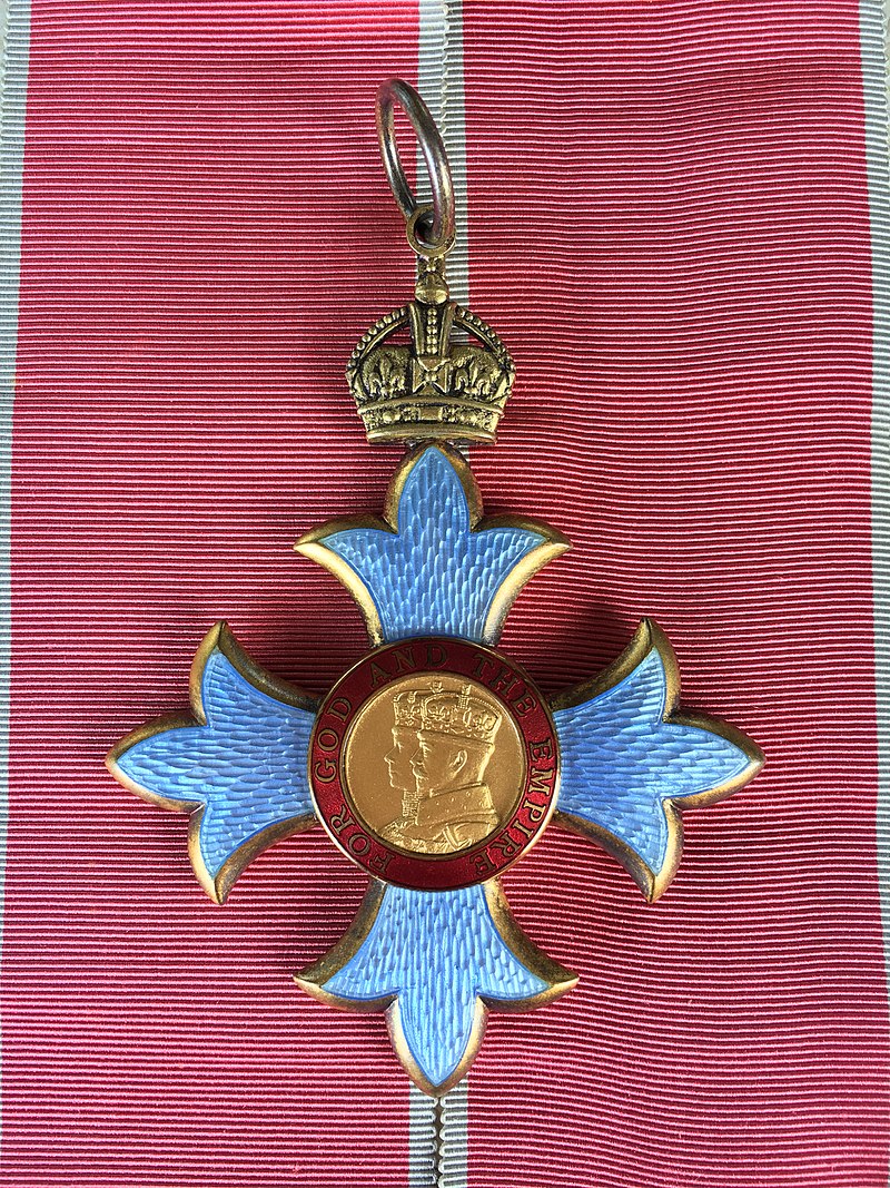 Order of the British Empire