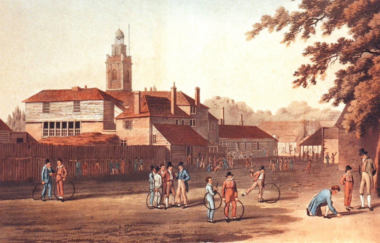 Gallery of William Gilbert