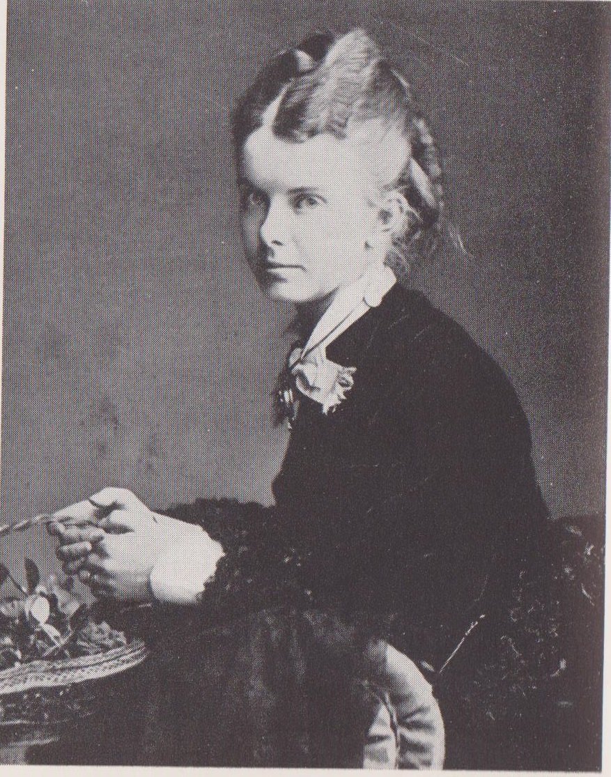 Wife: Lucy Agnes Turner