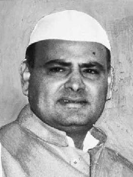Spouse: Feroze Gandhi