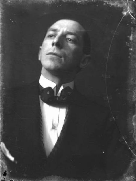 Friend: Umberto Boccioni