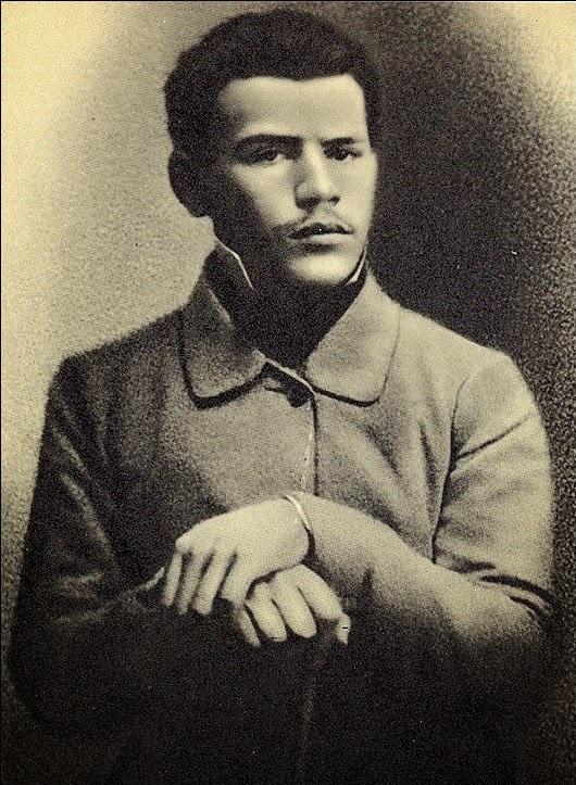 Gallery of Leo Tolstoy