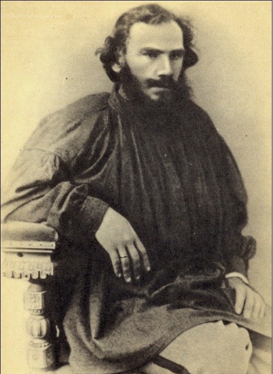 Gallery of Leo Tolstoy