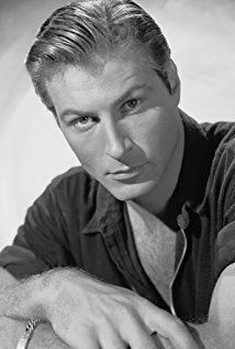 First husband:  Lex Barker 