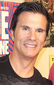 child: Lorenzo Fernando Lamas (January 20, 1958)
