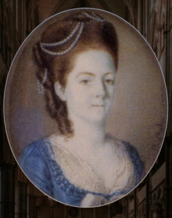 Daughter: Hester Stanhope, Viscountess Mahon