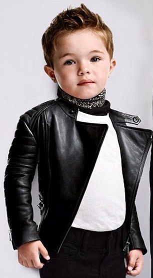 Son: Alexander John 