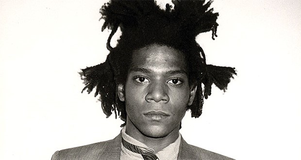 colleague: Jean-Michel Basquiat