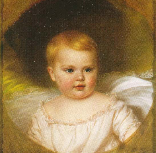 Daughter: Archduchess Sophie of Austria 