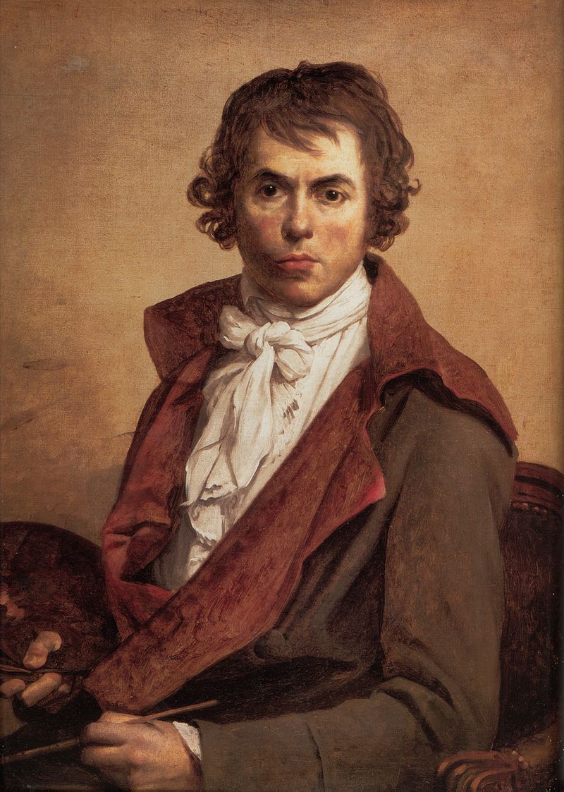 teacher: Jacques-Louis David