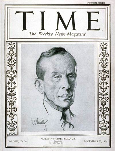 Gallery of Alfred Sloan Jr.