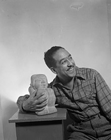 Gallery of Langston Hughes