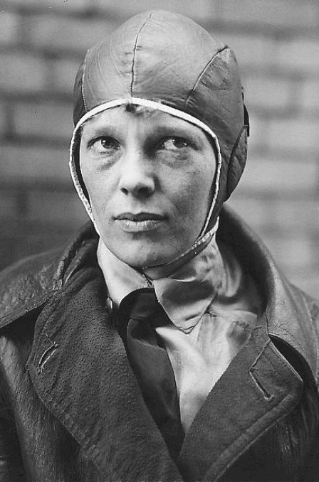 Gallery of Amelia Earhart