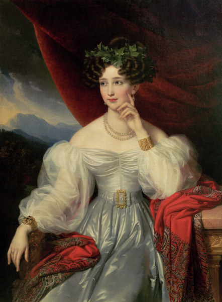 Mother: Princess Sophie of Bavaria 