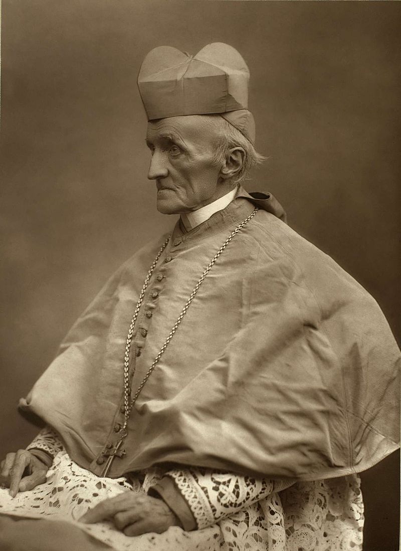 Friend: Henry Edward Manning 