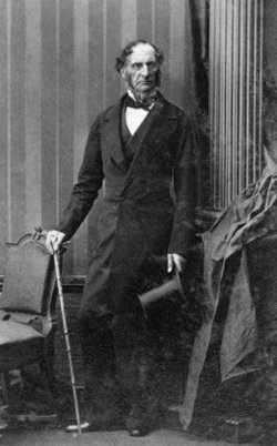 Brother: Thomas Gladstone