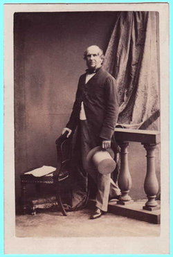 Brother: John Neilson Gladstone