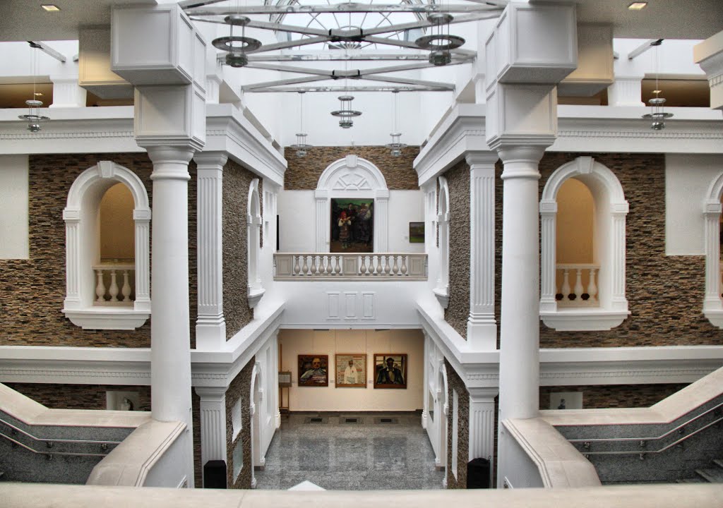 Gallery of Vladimir Prokoptsov