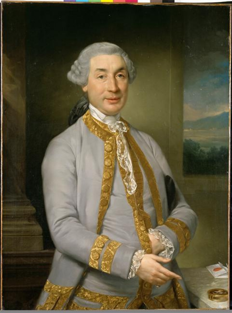 Father: Carlo Maria di Buonaparte
