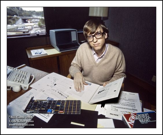 Gallery of Bill Gates