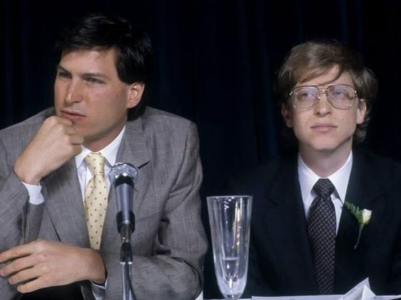 Gallery of Bill Gates