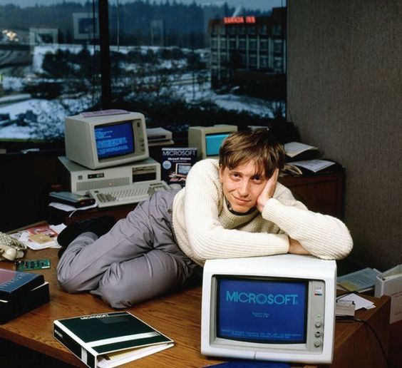 Gallery of Bill Gates