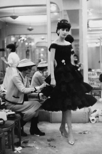 Gallery of Gabrielle Chanel