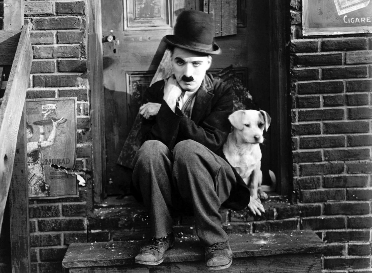 Gallery of Charlie Chaplin