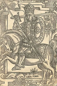 Career period of King Mindaugas in career