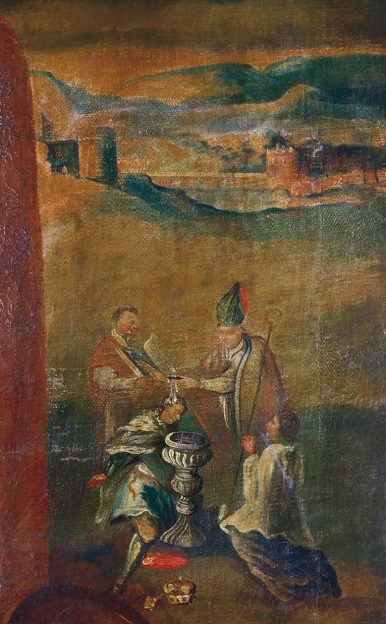 Career period of King Mindaugas in career
