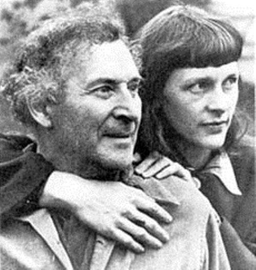 Partner: Virginia Haggard