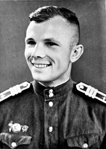 Gallery of Yuri Gagarin
