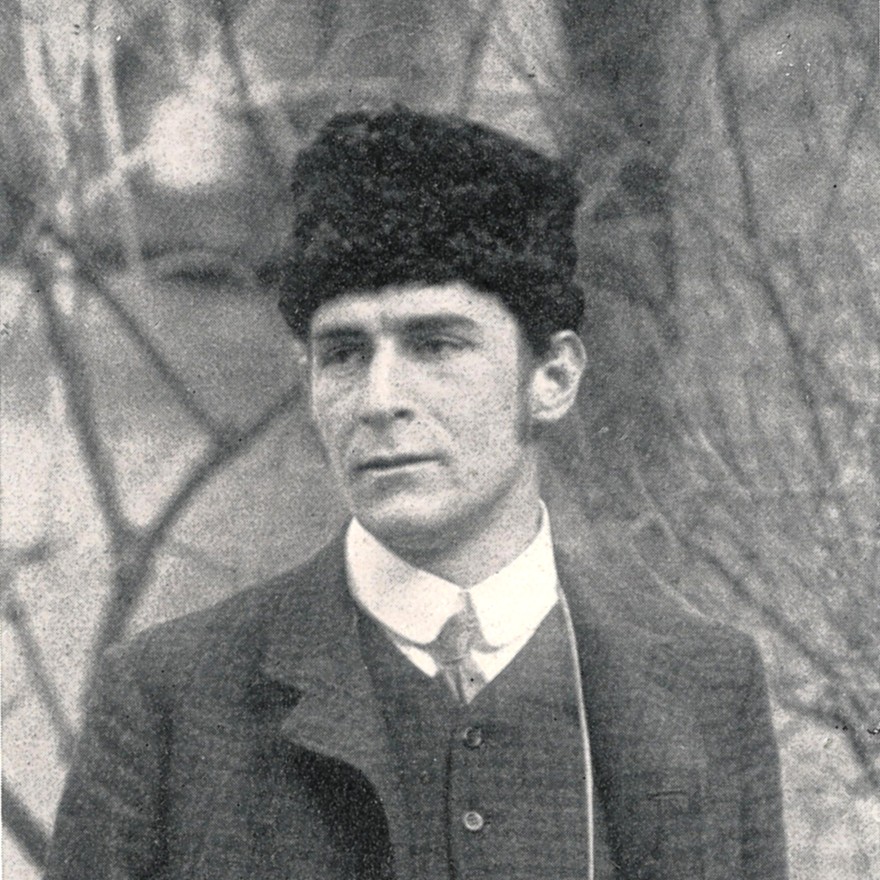 colleague: Franz Marc