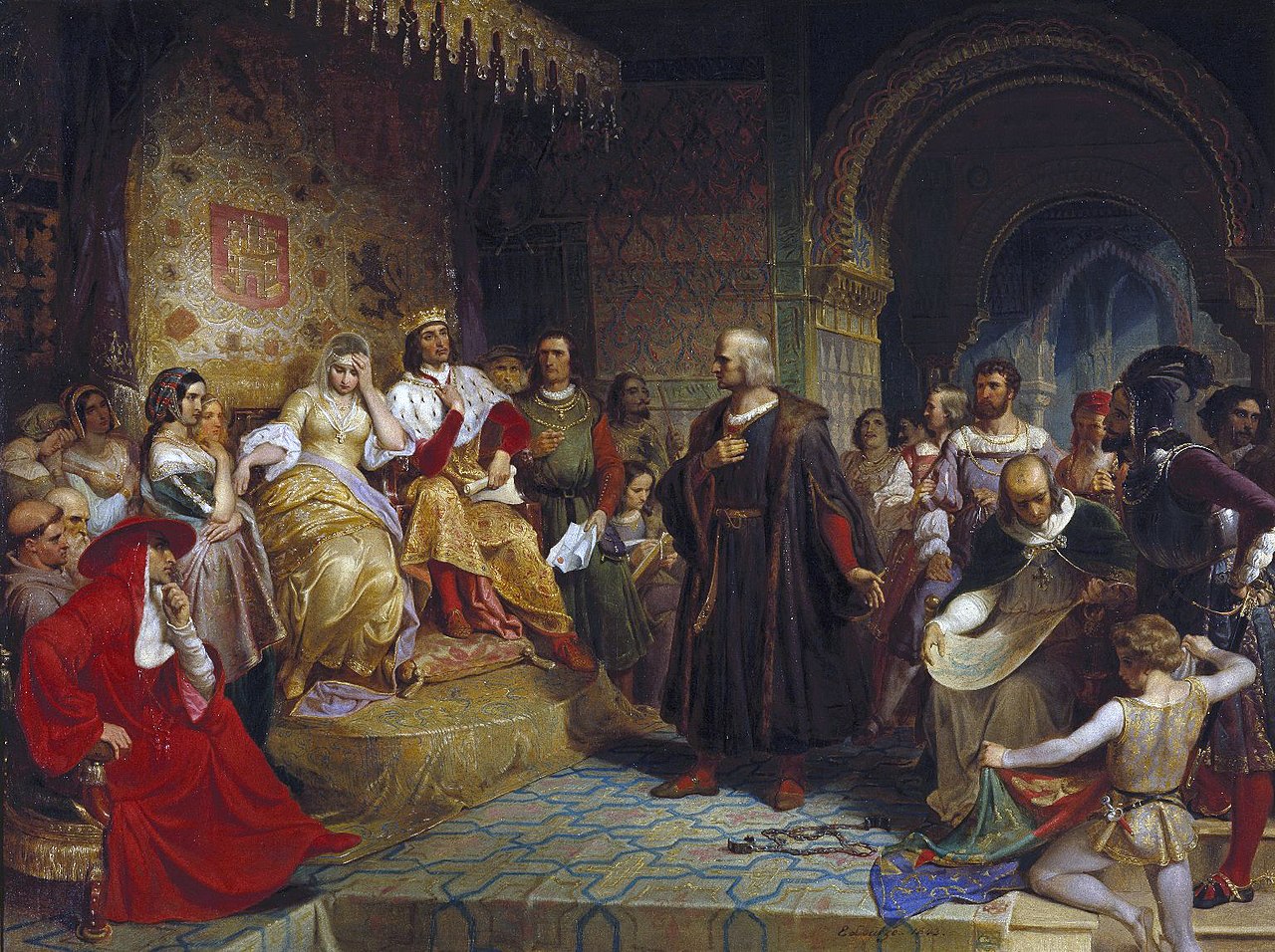 Gallery of Christopher Columbus