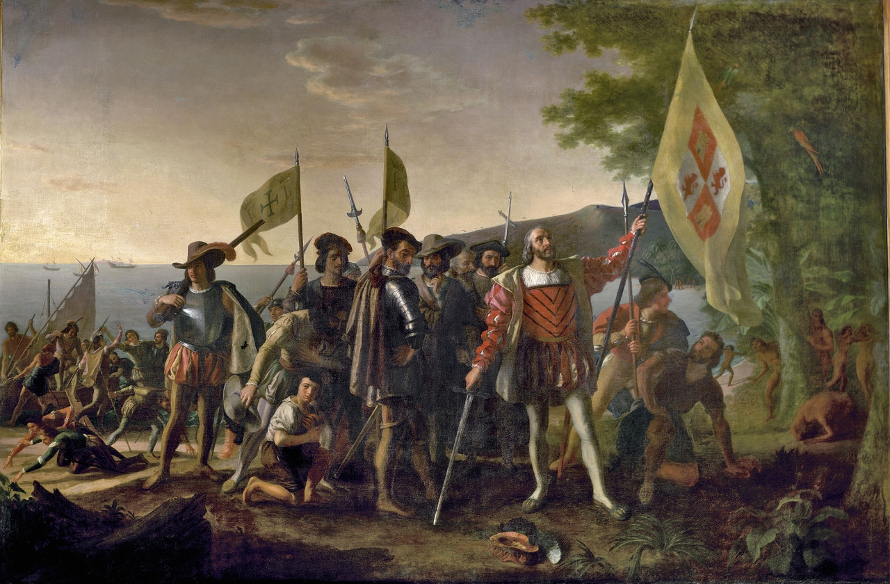 Gallery of Christopher Columbus