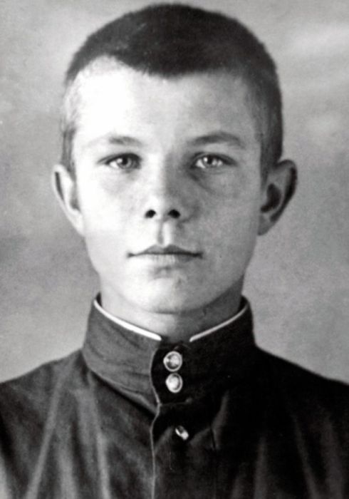 Gallery of Yuri Gagarin