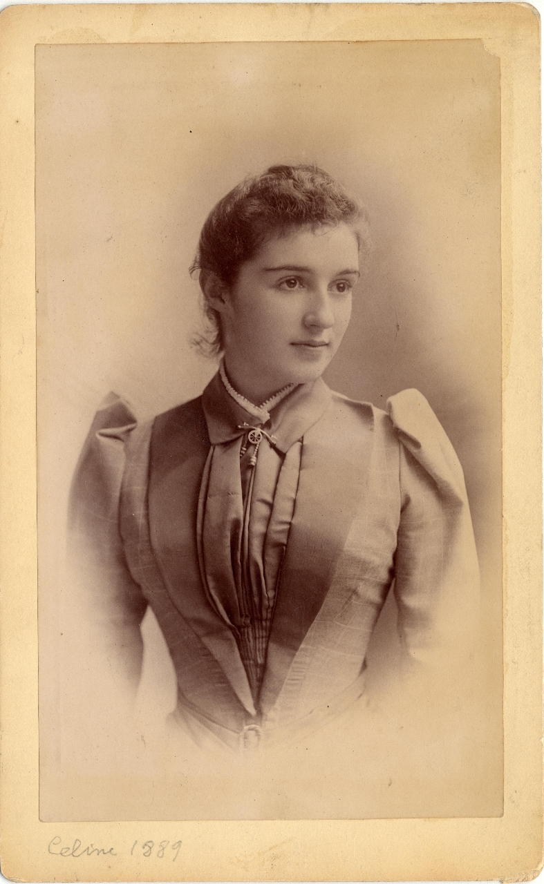 Spouse:  Céline Swarts